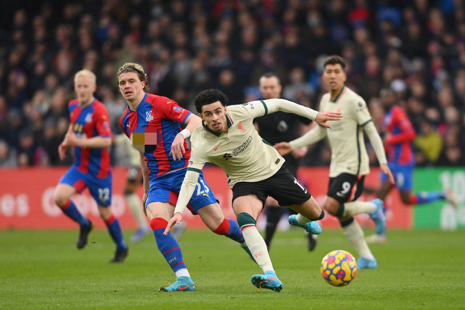 在加拉塔萨 在加拉塔萨